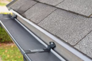 Eugene Rain Gutter guard system